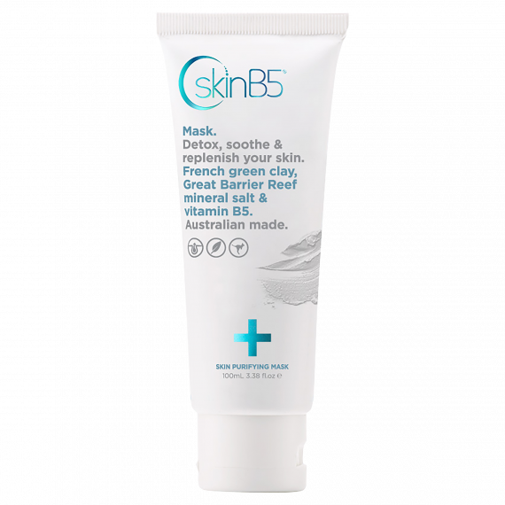 SkinB5 Purifying Mask 100g acne relief and clear skin – Pharmacy Direct