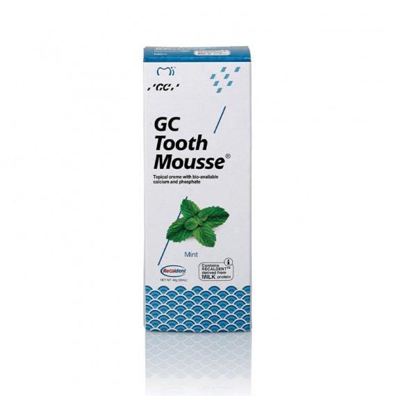 GC Tooth Mousse Mint 40g