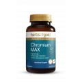 Herbs of Gold Chromium MAX 60 Capsules