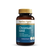 Herbs of Gold Chromium MAX 60 Capsules