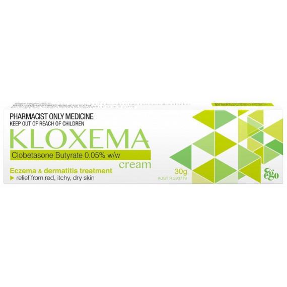 Ego Kloxema 0.5 Percent Cream 30g