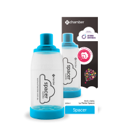 E-Chamber La Petite  Asthma Spacer Small