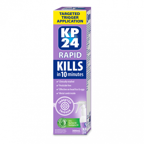 KP24 Rapid Trigger 300ml