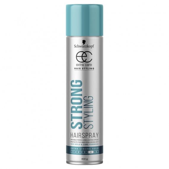 Schwarzkopf Strong Styling Hairspray 400g - Buy Online at Pharmacy Direct