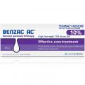 Benzac AC Acne Gel 10 Percent 60g 