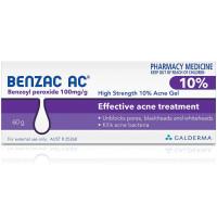 Benzac AC Acne Gel 10 Percent 60g 