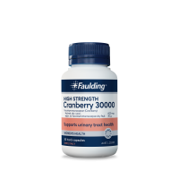 Faulding High Strength Cranberry 30000 30 Capsules