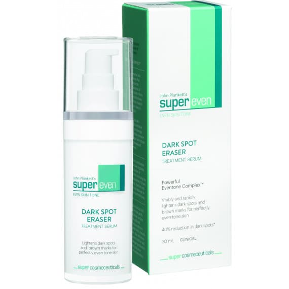 Plunketts Super Even Dark Spot Eraser Treatment Serum 30ml