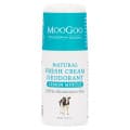 MooGoo Fresh Cream Deodorant Lemon Myrtle 60ml