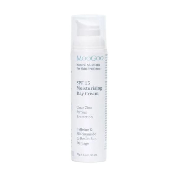 Moo Goo Moisturising SPF15 Day Cream 75g
