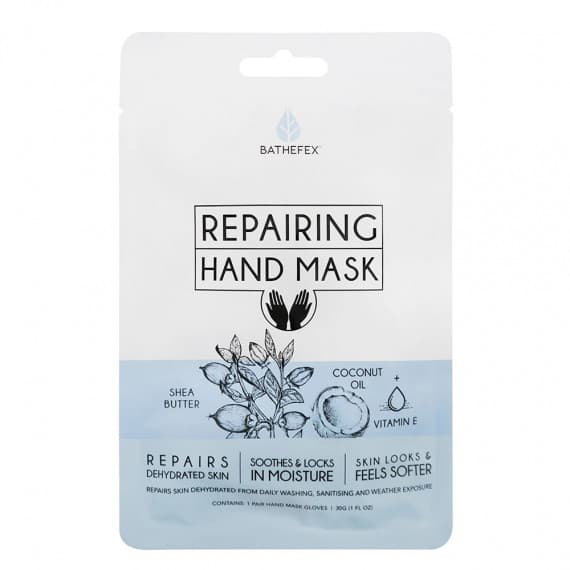Bathefex Repairing Hand Mask 1 Pair