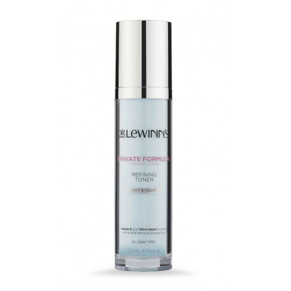 Dr. Lewinn's Private Formula Refining Toner 120ml - Skin Clarity - Pharmacy Direct