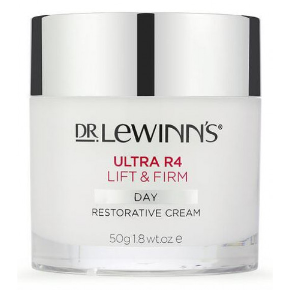 Dr. Lewinn's Ultra R4 Restorative Cream 50g - Hydrate and Repair Skin - Pharmacy Direct