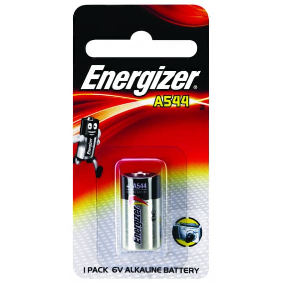 Energizer A544 6.0V Alkaline battery for reliable long-lasting device power – Pharmacy Direct