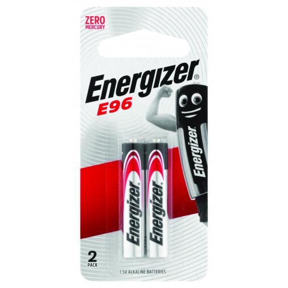 Energizer E96 AAA 2 Pack batteries reliable power – Pharmacy Direct