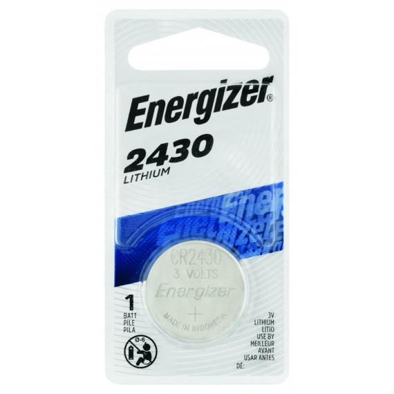 Energizer ECR 2430 BS 1 Pack - Reliable Power for Devices - Pharmacy Direct
