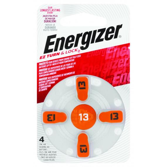 Buy Energizer H/Aid EZ Lock Plus Turn 13 4 Pack Online Pharmacy Direct AU
