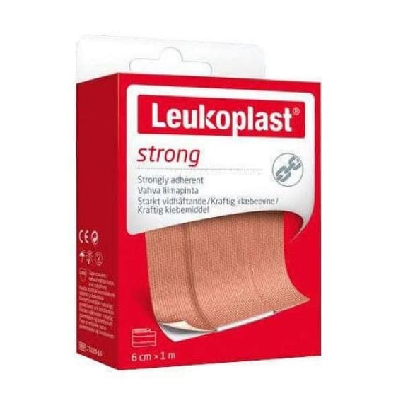 Coverplast Dressing Strip 6cm x 1m - Secure Wound Protection - Pharmacy Direct