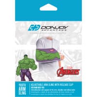 Donjoy Advantage Marvel Youth Arm Sling Hulk Youth
