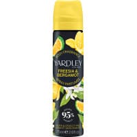 Yardley Freesia 75ml Body Spray