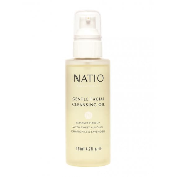 Natio Aromatherapy Gentle Facial Cleansing Oil 125ml - Buy Online at Pharmacy Direct