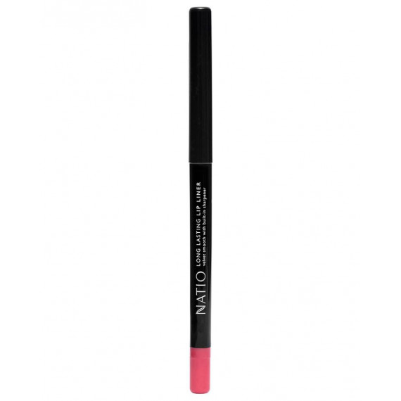 Natio Long Lasting Lip Liner Rose 0.3g