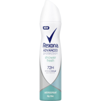 Rexona Women Advanced Protection Shower Fresh Antiperspirant Aerosol 220ml
