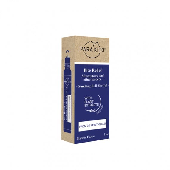 Buy Parakito Bite Relief Roll On Gel 5ml Online Pharmacy Direct AU