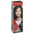 Schwarzkopf Live Colour Deep Black 75ml