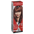 Schwarzkopf Live Colour Red Embers 75ml