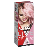Schwarzkopf Live Colour Pastels Cotton Candy Pink 75ml