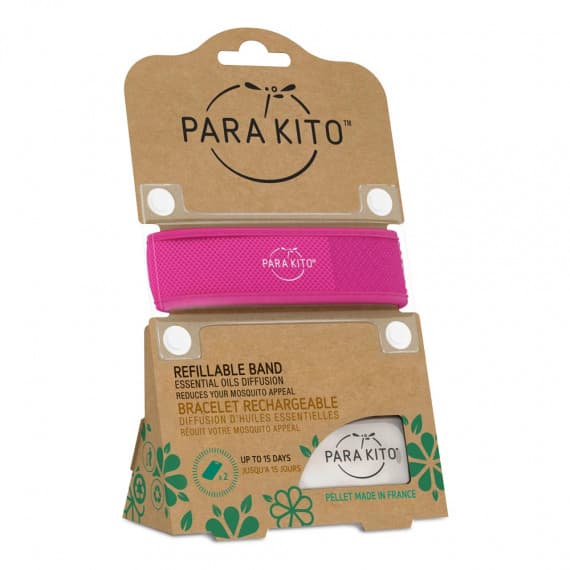 Buy Parakito Expert Wristband Pink Online Pharmacy Direct AU