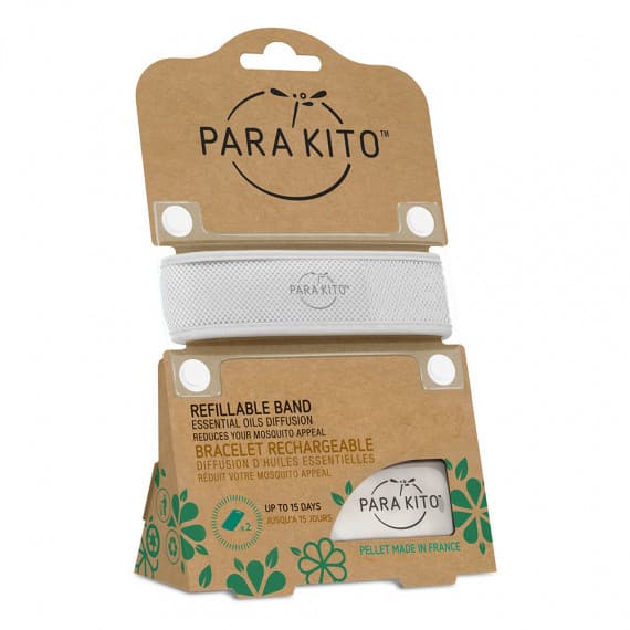 Buy Parakito Expert Wristband White Online Pharmacy Direct AU