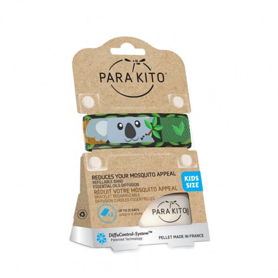 Buy Parakito Expert Kids Wristband Koala Online Pharmacy Direct AU
