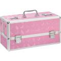 BMS Lockable Large Vibrator Case Pink