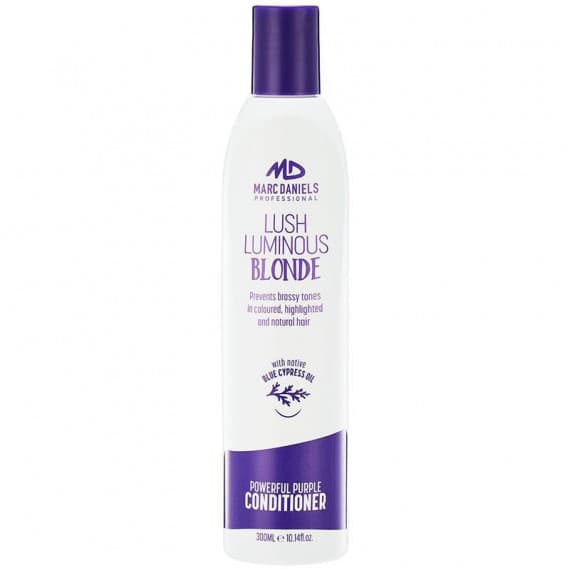 Marc Daniels Lush Luminous Blonde Conditioner 300ml - Pharmacy Direct
