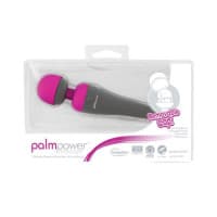 Palm Power Massager Want Pink