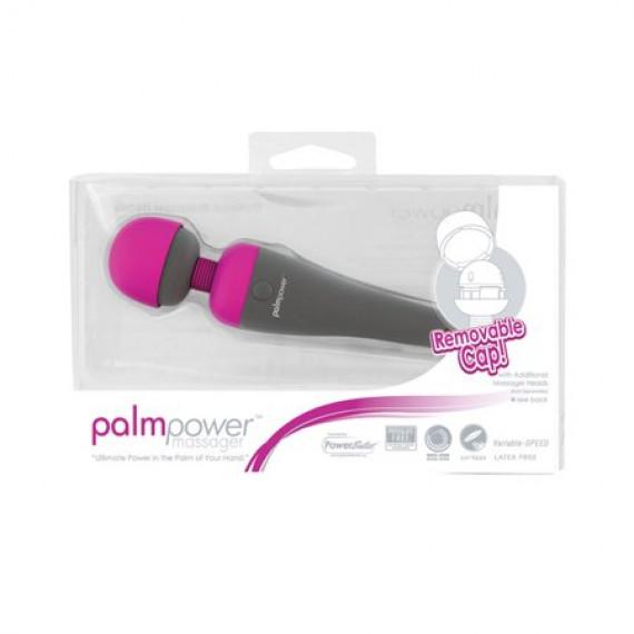 Palm Power Massager Wand Pink for relaxation and relief – Pharmacy Direct