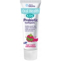 Henry Blooms Kids Probiotic Toothpaste Super Organic Watermelon 50g