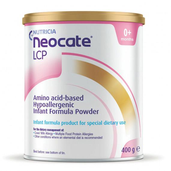 Neocate LCP Unflavoured 400g hypoallergenic infant formula – Pharmacy Direct