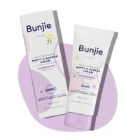 Bunjie Baby Nip It In The Bub Nappy Cream 90g