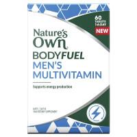 Natures Own Bodyfuel Mens Multivitamin 60 Tablets
