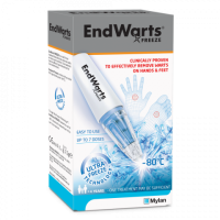 Endwarts Freeze