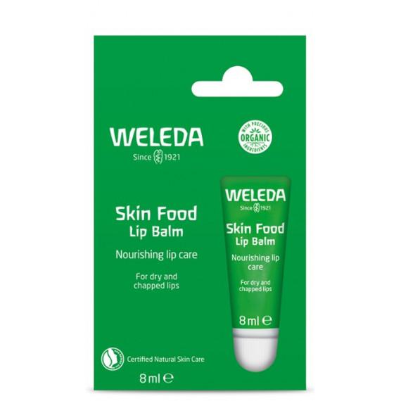 Buy Weleda Skin Food Lip Balm 8ml Online Pharmacy Direct AU