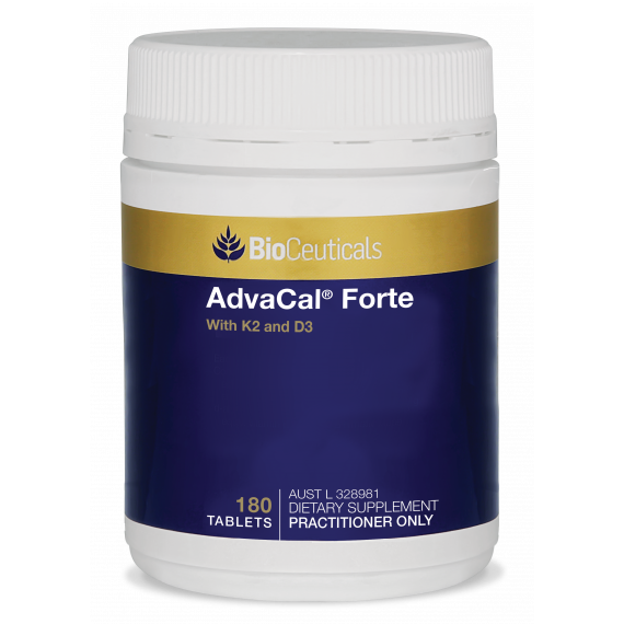 BioCeuticals AdvaCal Forte 180 Tablets