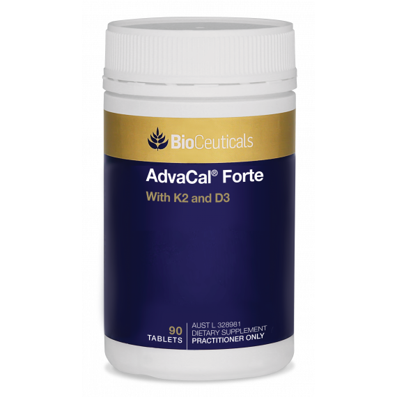 BioCeuticals AdvaCal Forte 90 Tablets