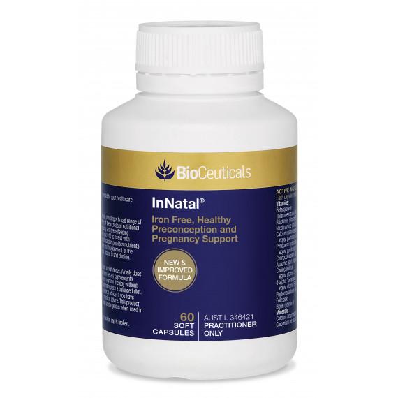 Buy BioCeuticals InNatal 60 Capsules Online Pharmacy Direct AU