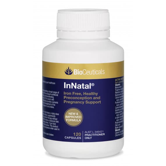 BioCeuticals InNatal 120 Capsules
