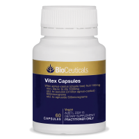 BioCeuticals Vitex Capsules 60 Capsules