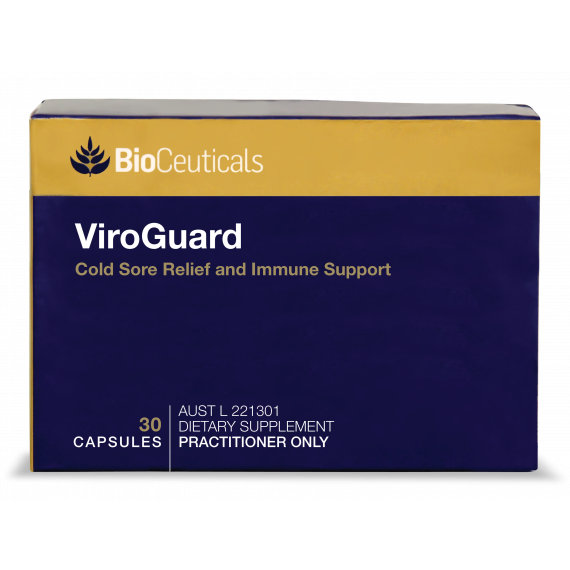 BioCeuticals ViroGuard 30 Softgel capsules